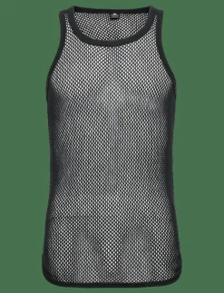 Dovre wool mesh tank top - Pyjamasöverdelar| Pyjamas