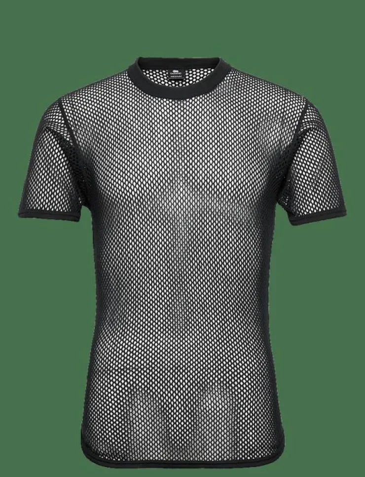 Dovre wool mesh t-shirt - Pyjamasöverdelar| Underställ|Pyjamas