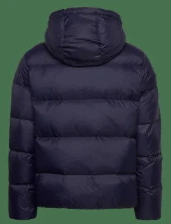 Barn Ralph Lauren Kids Jackor|Down Hooded Jacket - Dunjackor & fodrade jackor