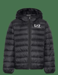 EA7 DOWN JACKET - Dunjackor & fodrade jackor|Barn Ytterkläder