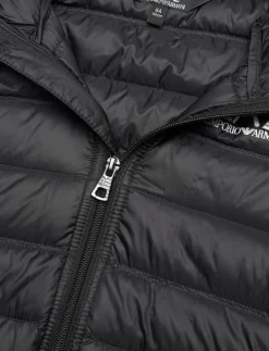 EA7 DOWN JACKET - Dunjackor & fodrade jackor|Barn Ytterkläder