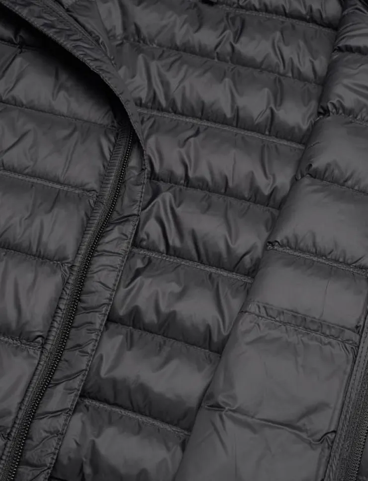 EA7 DOWN JACKET - Dunjackor & fodrade jackor|Barn Ytterkläder