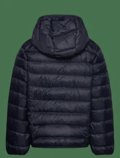 Barn EA7 Ytterkläder|DOWN JACKET - Quiltad jacka