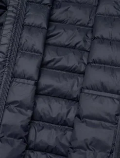 Barn EA7 Ytterkläder|DOWN JACKET - Quiltad jacka