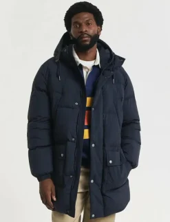 GANT DOWN PUFFER PARKA - Fodrade jackor| Jackor & Rockar