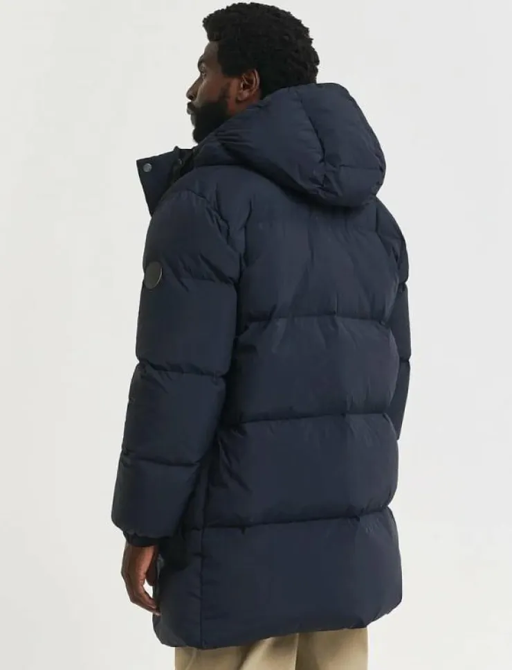 GANT DOWN PUFFER PARKA - Fodrade jackor| Jackor & Rockar