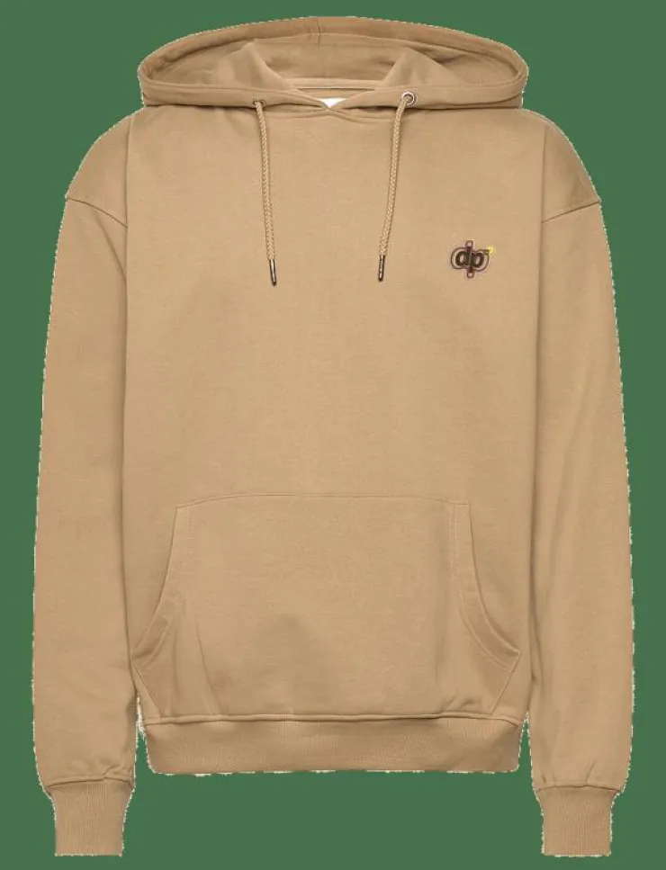 Denim Project Kläder|Sweatshirts & Huvtröjor|DP CHRIS NEW HOODIE - Hoodies