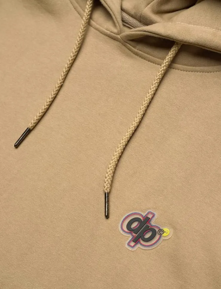 Denim Project Kläder|Sweatshirts & Huvtröjor|DP CHRIS NEW HOODIE - Hoodies