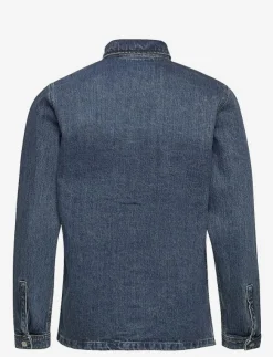Denim Project Kläder|DP Denim Overshirt - Jackor & rockar
