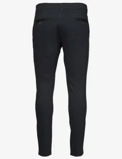 Denim Project Kläder|DP Ponte Roma Plain - Chinos