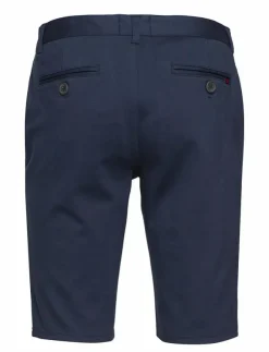 Denim Project DP Ponte Shorts - Chinos shorts| Shorts