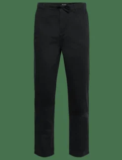 Lyle & Scott Drawstring Tapered Chino - Chinos| Kläder|Byxor