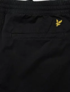 Lyle & Scott Drawstring Tapered Chino - Chinos| Kläder|Byxor