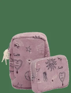 Kvinnor Maanesten Smink|Dreams Makeup Bag Purple Theatre Magic - Sminkväskor