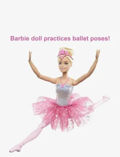 Barbie Dreamtopia TWINKLE LIGHTS Doll - Dockor|Barn Dockor & Tillbehör