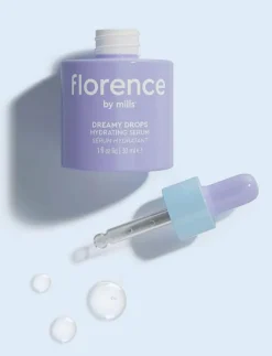 Florence By Mills Dreamy Drops Hydrating Serum - Serum|Kvinnor Hudvård