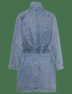 Kvinnor Sofie Schnoor Denimkläder|Klänningar|Dress - Korta klänningar