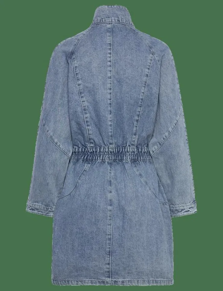 Kvinnor Sofie Schnoor Denimkläder|Klänningar|Dress - Korta klänningar