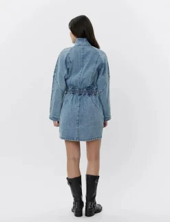 Kvinnor Sofie Schnoor Denimkläder|Klänningar|Dress - Korta klänningar