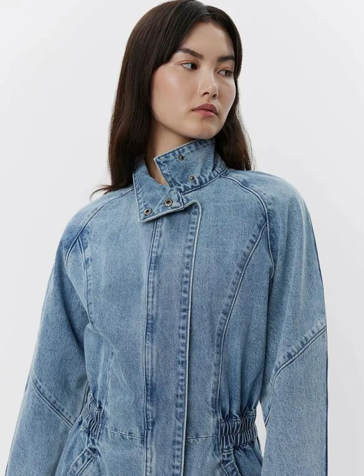 Kvinnor Sofie Schnoor Denimkläder|Klänningar|Dress - Korta klänningar