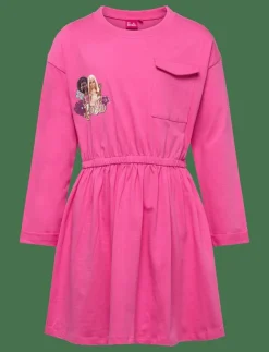 Barbie DRESS - Långärmade vardagsklänningar|Barn Klänningar & Kjolar