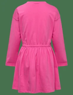 Barbie DRESS - Långärmade vardagsklänningar|Barn Klänningar & Kjolar