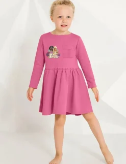 Barbie DRESS - Långärmade vardagsklänningar|Barn Klänningar & Kjolar