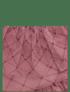 Barn Creamie Klänningar & Kjolar|Dress Heart Mesh - Ärmlösa vardagsklänningar