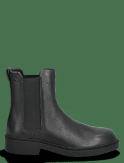 Calvin Klein DRESS LUG CHELSEA BOOT LTH - Chelsea boots| Chelsea Boots