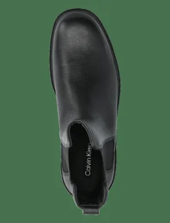 Calvin Klein DRESS LUG CHELSEA BOOT LTH - Chelsea boots| Chelsea Boots