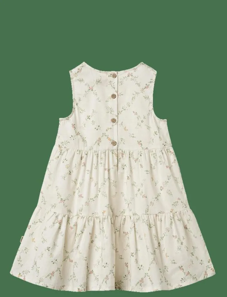 Wheat Dress Luise - Ärmlösa vardagsklänningar|Barn Klänningar & Kjolar
