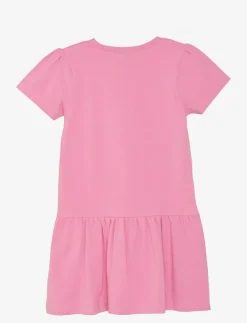 Minymo Dress SS - Kortärmade vardagsklänningar|Barn Klänningar & Kjolar
