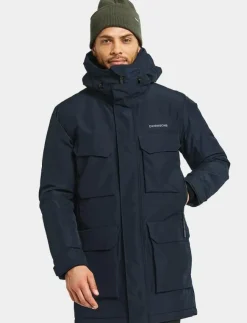 Didriksons Jackor|Jackor & Rockar|DREW USX PARKA 8 - Parkasjackor