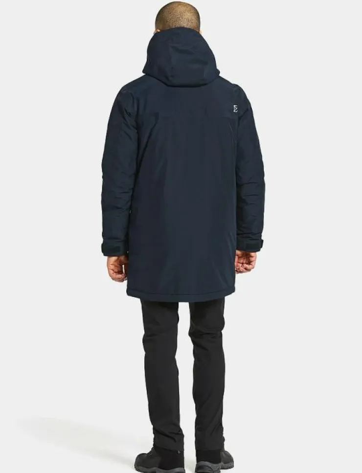 Didriksons Jackor|Jackor & Rockar|DREW USX PARKA 8 - Parkasjackor