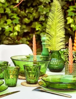 Duralex Glas|Dricks x 6 PICARDIE ® - Dricksglas