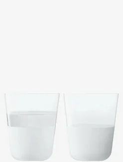 LSA International Glas|Dricksglas Arc Contrast Set 2 LSA - Dricksglas