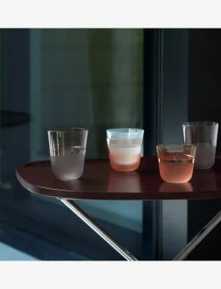 LSA International Glas|Dricksglas Arc Contrast Set 2 LSA - Dricksglas