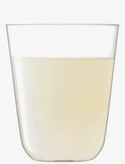 LSA International Glas|Dricksglas Arc Set 4 LSA - Dricksglas