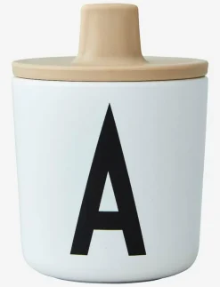 Design Letters Drink Lid for Eco cup - Pipmuggar|Barn Mata