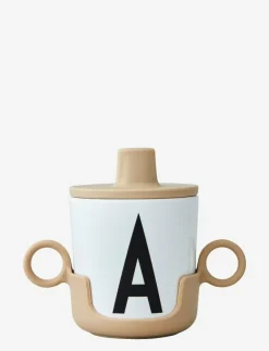 Design Letters Drink Lid for Eco cup - Pipmuggar|Barn Mata