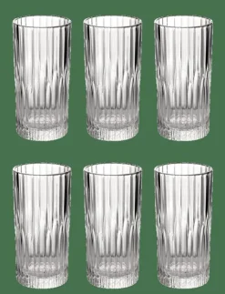 Duralex Glas|Drinkglas Manhattan x 6 - Dricksglas