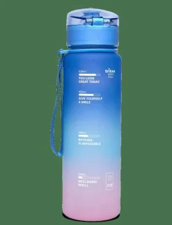 Beckmann Norway Drinking bottle 650ML, gradient - Matdags|Barn Vattenflaskor