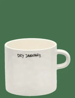 Anna + Nina Dry January Mug - Kaffekoppar| Muggar & Koppar