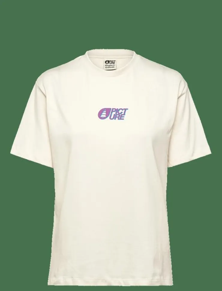 Kvinnor PICTURE ORGANIC CLOTHING Toppar & T-Shirts|D&S NEPAL W TEE - T-Shirts