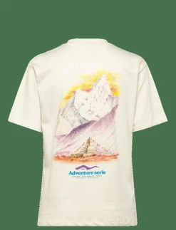 Kvinnor PICTURE ORGANIC CLOTHING Toppar & T-Shirts|D&S NEPAL W TEE - T-Shirts