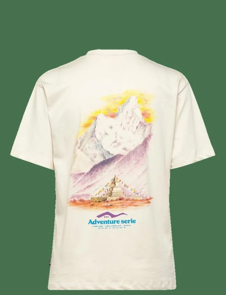 Kvinnor PICTURE ORGANIC CLOTHING Toppar & T-Shirts|D&S NEPAL W TEE - T-Shirts