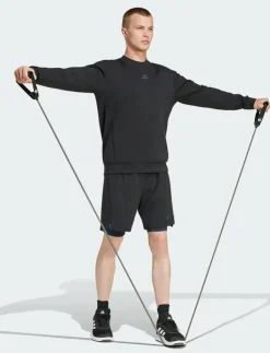 adidas Performance Shorts|D4T KNIT SHORT - Sweatshorts
