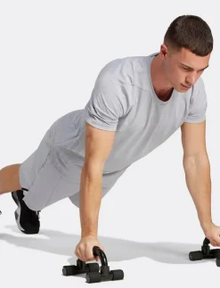 adidas Performance D4T 3S TEE - T-shirts| Toppar & T-Shirts