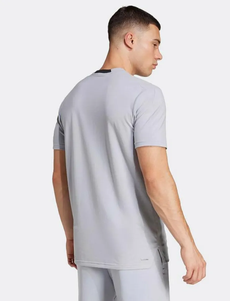 adidas Performance D4T 3S TEE - T-shirts| Toppar & T-Shirts