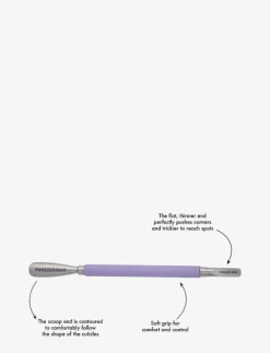 Tweezerman Dual Sided Pushy - Naglar|Kvinnor Naglar|Smink